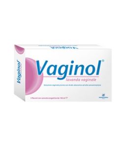 Vaginol Lav Vag 5fl 150ml