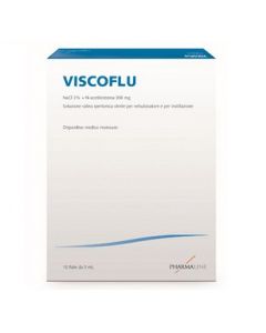 Viscoflu 10fl 5ml