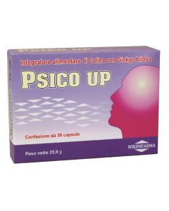 Psico Up 36cps