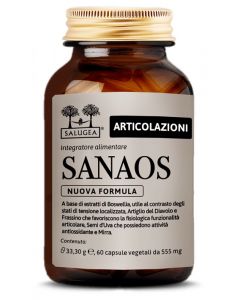 SANAOS NF SALUGEA 60CPS
