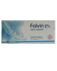 Falvin*crema Vag 78g 2%+1appl