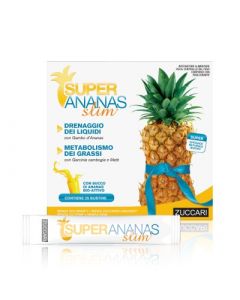 Super Ananas Slim 25bust