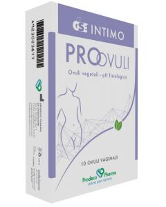 Gse Intimo Pro-ovuli 10ov
