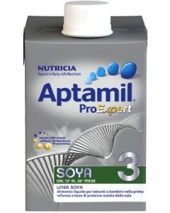 APTAMIL 3 SOYA LATTE 500ML