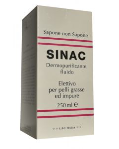 Sinac Fluido Dermopurificante