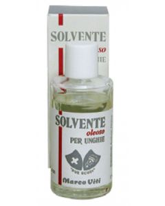 UNGHIASIL SOLVENTE OLEOSO 50ML