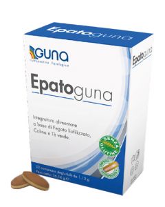 Epatoguna 32cpr Deglutibili