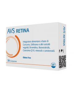Avs Retina 30cpr