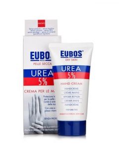 Eubos Urea 5% Crema Mani 75ml