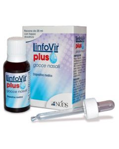 Linfovir Plus Gocce Nasali20ml