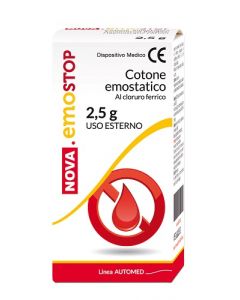 Cotone Emostatico Nova Emostop
