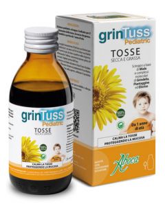 Grintuss Pediatric Scir 180g