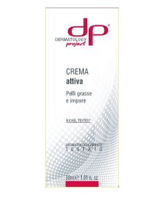 Dp Crema Attiva Pelli Imp 30ml
