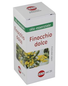 FINOCCHIO OLIO ESSENZIALE 20ML