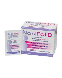 Nosifol-d 30bust