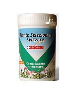 Reformix Piante Svizz Bar 80g