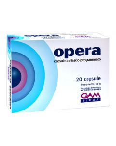 Opera 20cps