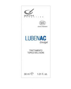 Lubenac Emulgel Tratt Top Acne