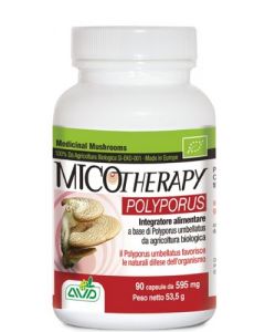 POLYPORUS MICOTHERAPY 90CPS