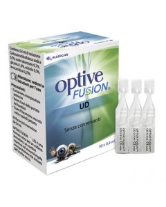 Optive Fusion Ud 30flac 0,4ml