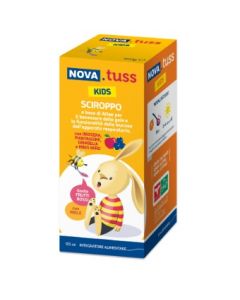 NOVA TUSS KIDS 160G