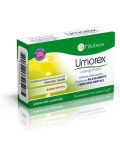 UMOREX COMPRESSE 30CPR