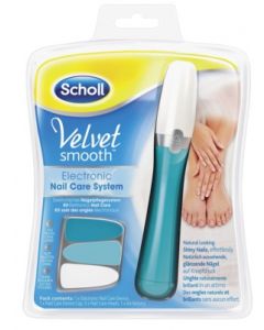 Velvet Smooth Nail Care Kit