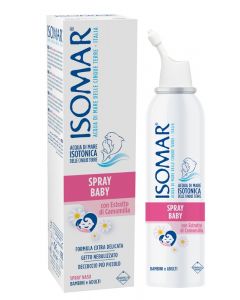 ISOMAR SPRAY BABY C/CAMOMILLA