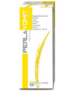 Perlavomit Gocce 15ml