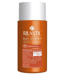 Rilastil Sun Sys Ppt 50+ Com F