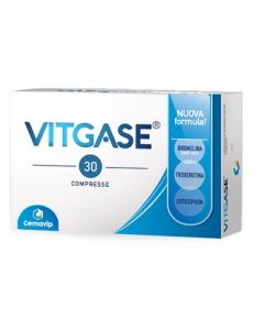 Vitgase 30cpr