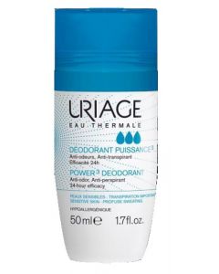 Uriage Deo Power3 Roll On 50ml