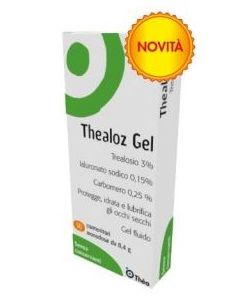 Thealoz Gel 30fl 0,4g