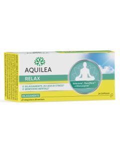 AQUILEA RELAX 24CPS VEGANE