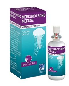 Mercurocromo Meduse Spray 50ml