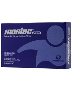 Mosiac 20cps
