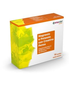 Magnesio E Potassio Creat 14bu