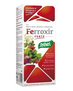 FERROXIR FORTE 240ML