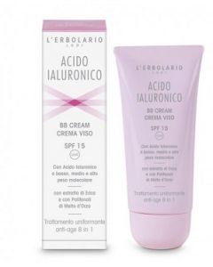 Acido Ialuronico Bb Cream Viso