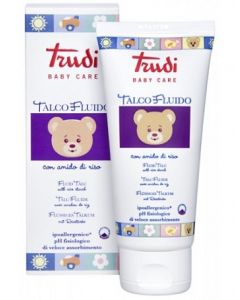 TRUDI BABY CARE TALCO 100ML