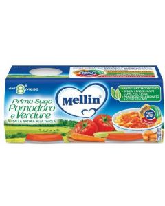 MELLIN PRIMO SUG POM/VERD2X80G