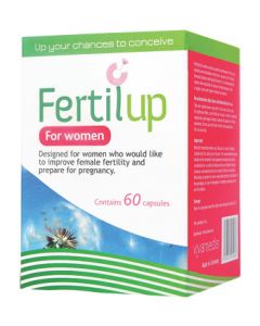 Fertilup Donna 60cps