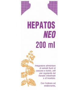 Hepatos Neo 200ml