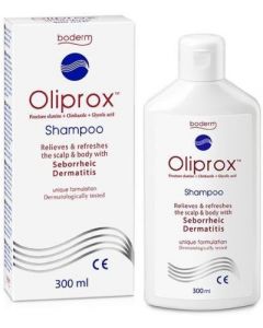 Oliprox Shampoo 300ml Ce