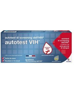 Autotest Vih Screening Hiv