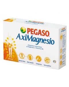 Aximagnesio 40cpr