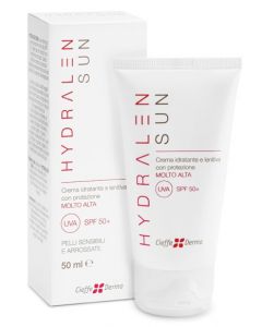 Hydralen Sun Spf50+ Crema 50ml