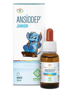 ANSIODEP JUNIOR GOCCE 20ML