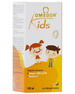 Omegor Kids 140ml