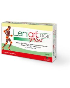 LENIART UC-II PLUS 30CPR